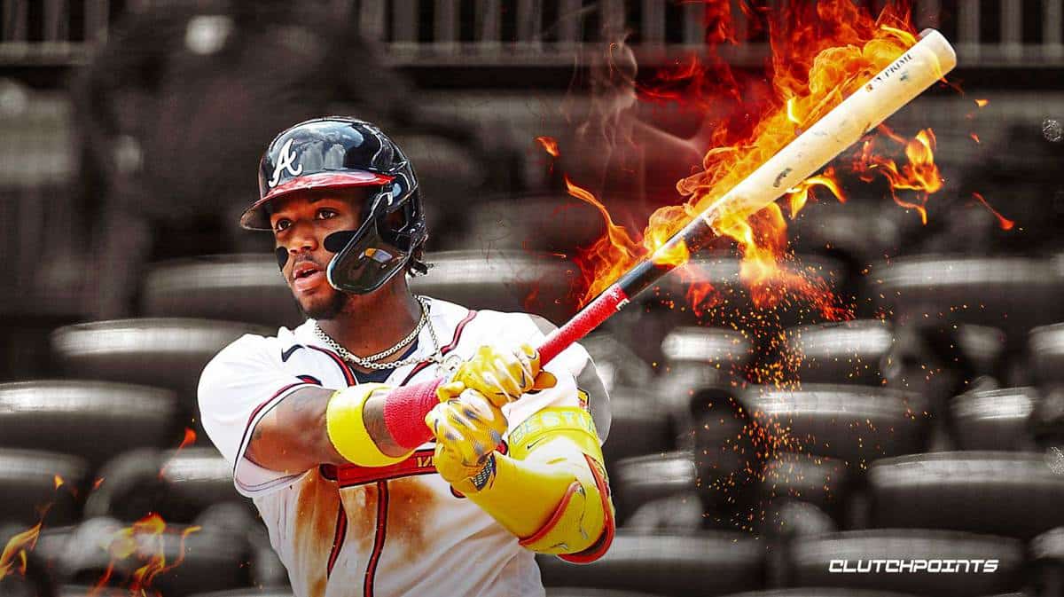 Ronald Acuna Jr., Atlanta Braves