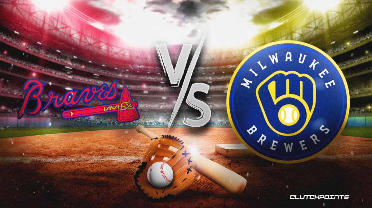 Braves Brewers prediction