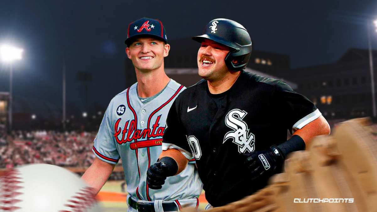 Atlanta Braves, Chicago White Sox, Jake Burger, Michael Soroka