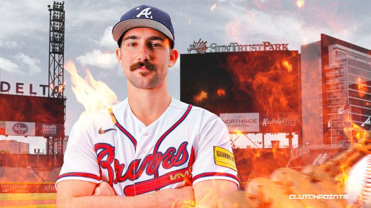 Spencer Strider, Atlanta Braves
