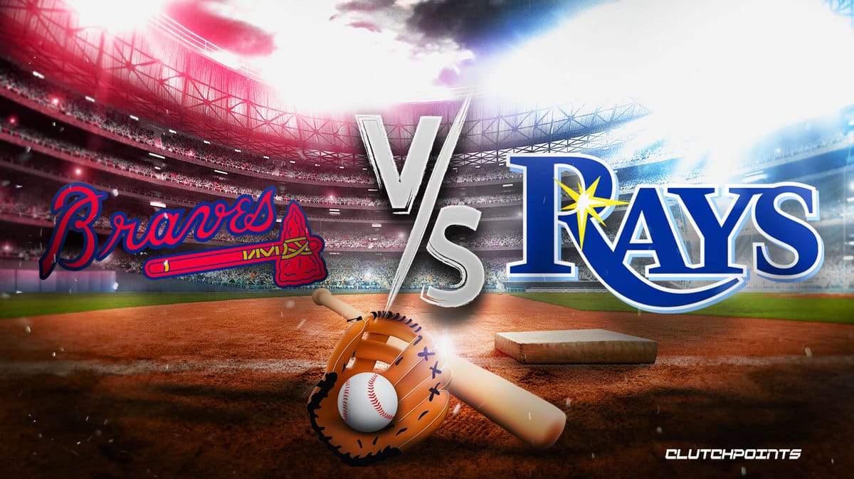 Braves Rays, Braves Rays prediction, Braves Rays pick, Braves Rays odds, Braves Rays how to watch