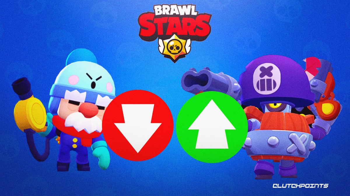 Brawl Stars - 3 Brawlers Who Could Use A Buff, And 3 Who Could Use A Nerf