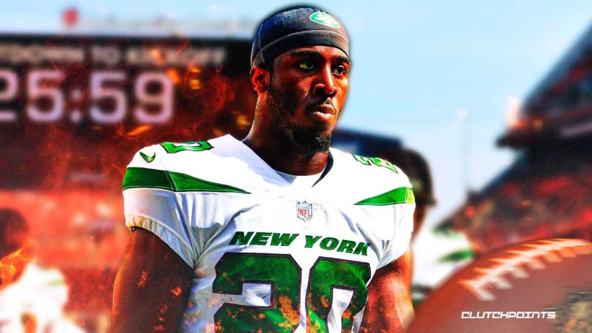 Breece Hall, Fantasy Football, Breece Hall fantasy, Breece Hall fantasy outlook, 2023 Fantasy Football
