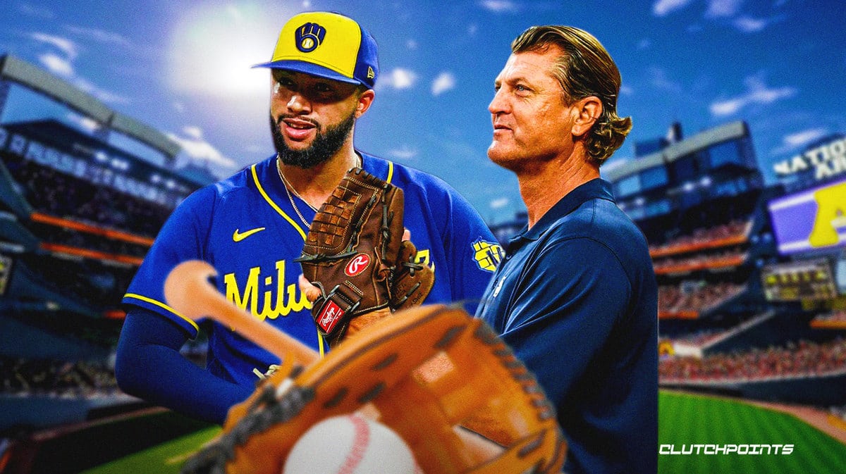 Brewers, Devin Williams, Trevor Hoffman