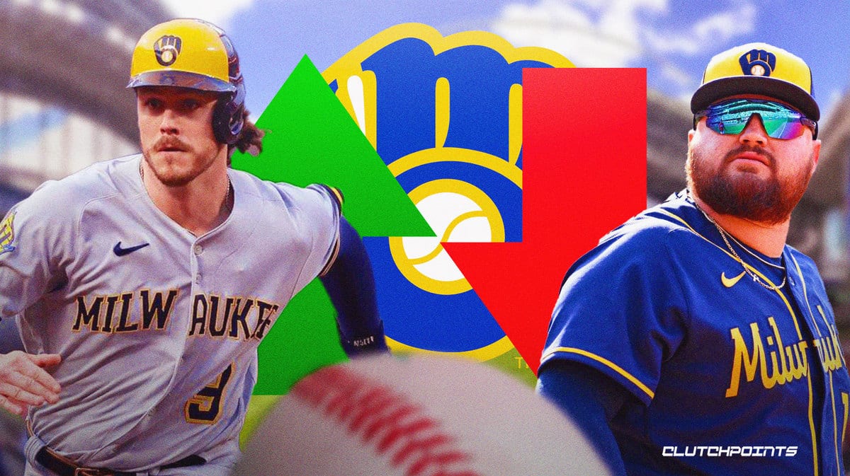 Brewers, Rowdy Tellez