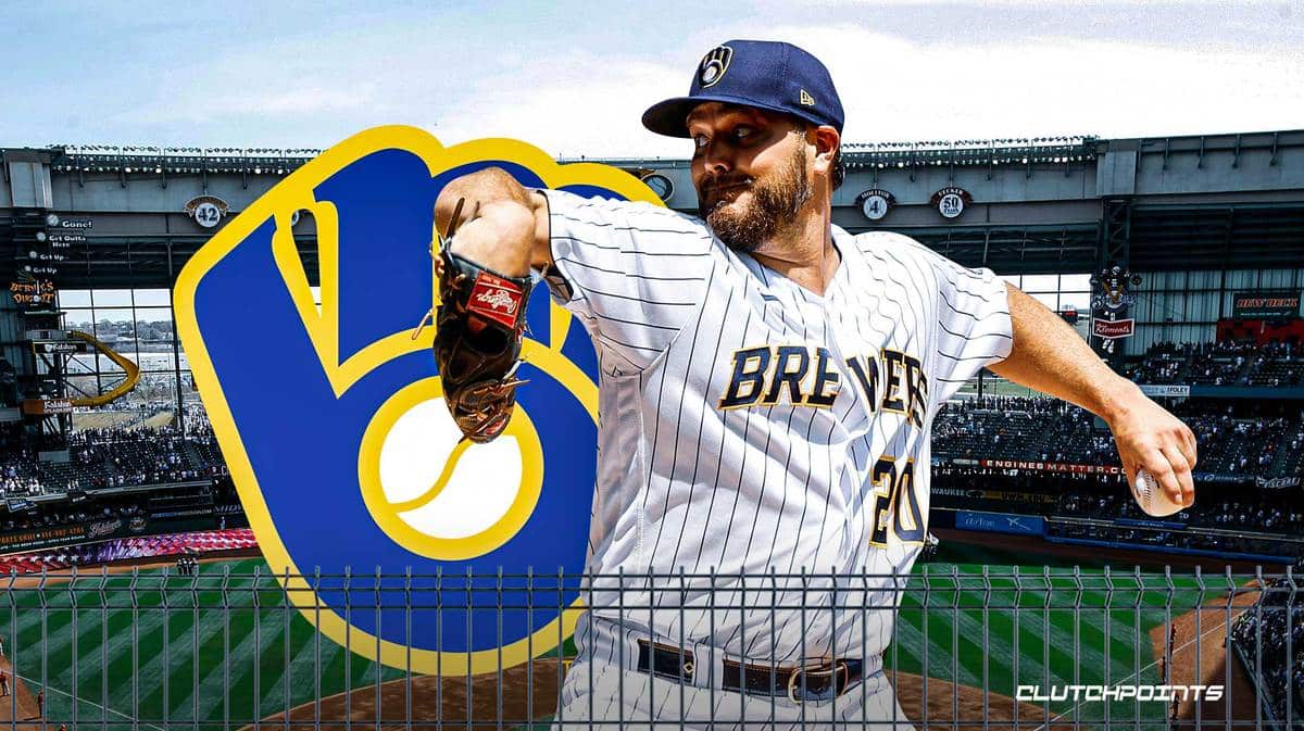 Brewers, Wade Miley, Wade Miley injury, Brewers trade rumors, MLB trade deadline