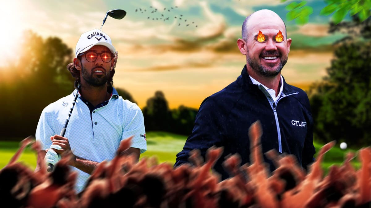 Brian Harman, The Open Championship