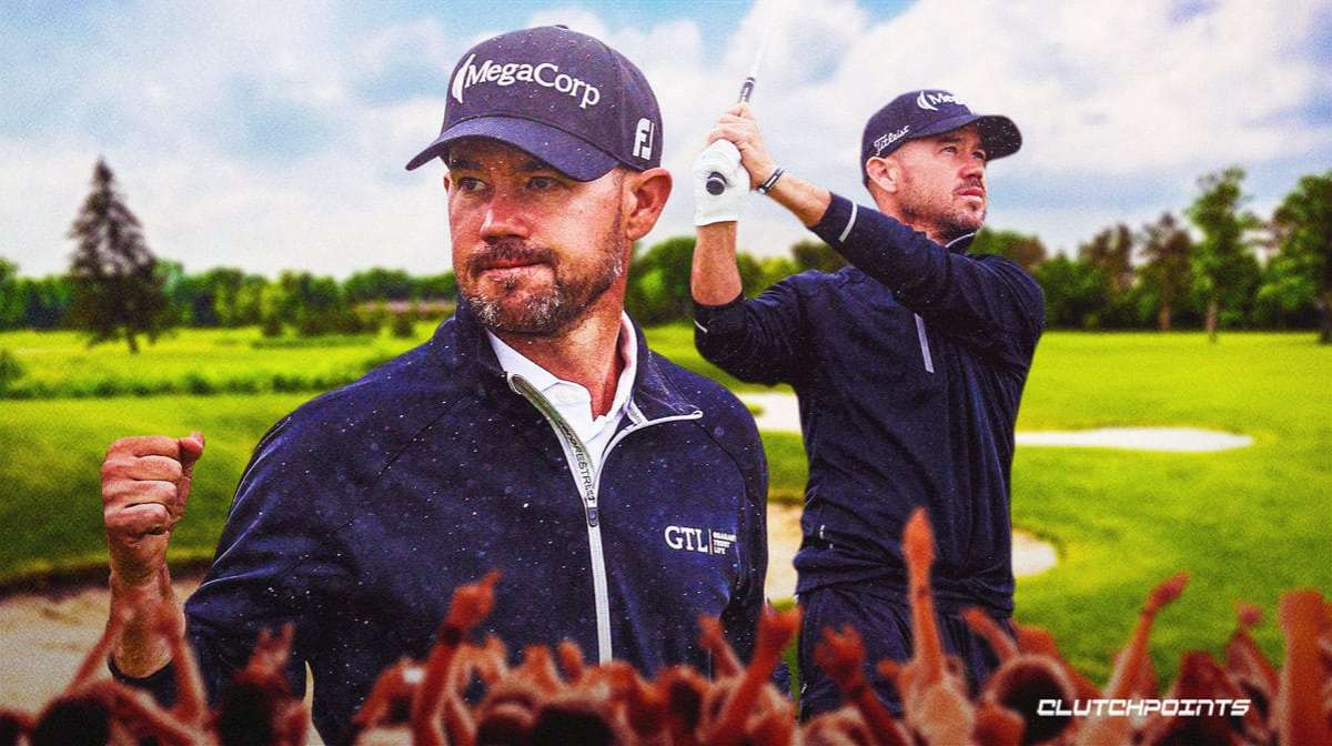 Brian Harman, Open Championship