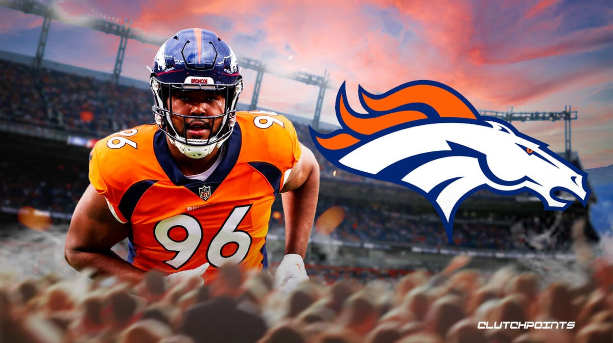Broncos, Eyioma Uwazurike