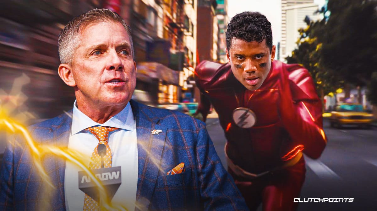 Russell Wilson, Sean Payton, Broncos