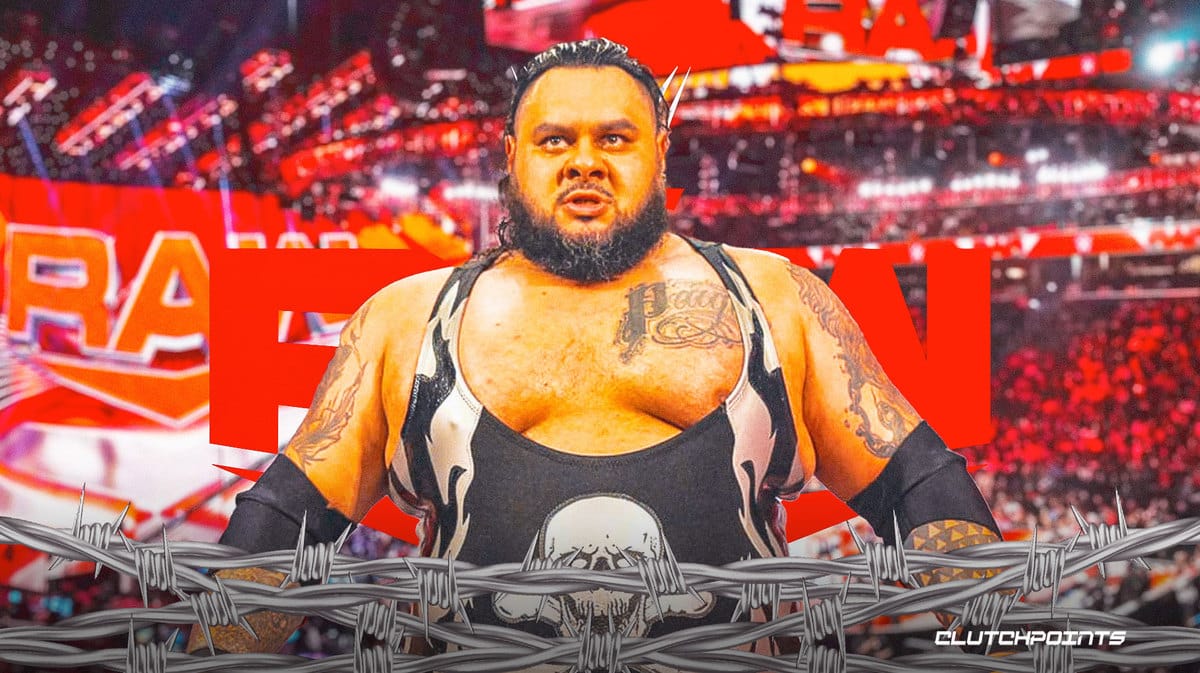 WWE, Bronson Reed, RAW, Money in the Bank, Shinsuke Nakamura, Ricochet,