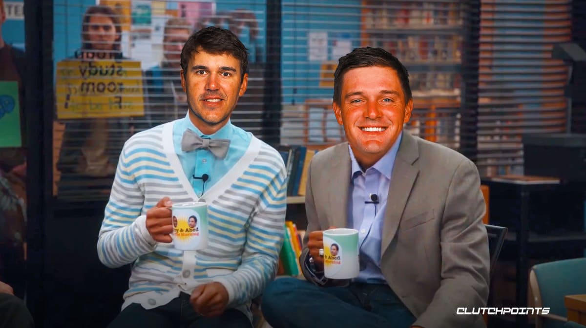 Brooks Koepka, Bryson DeChambeau, LIV Golf