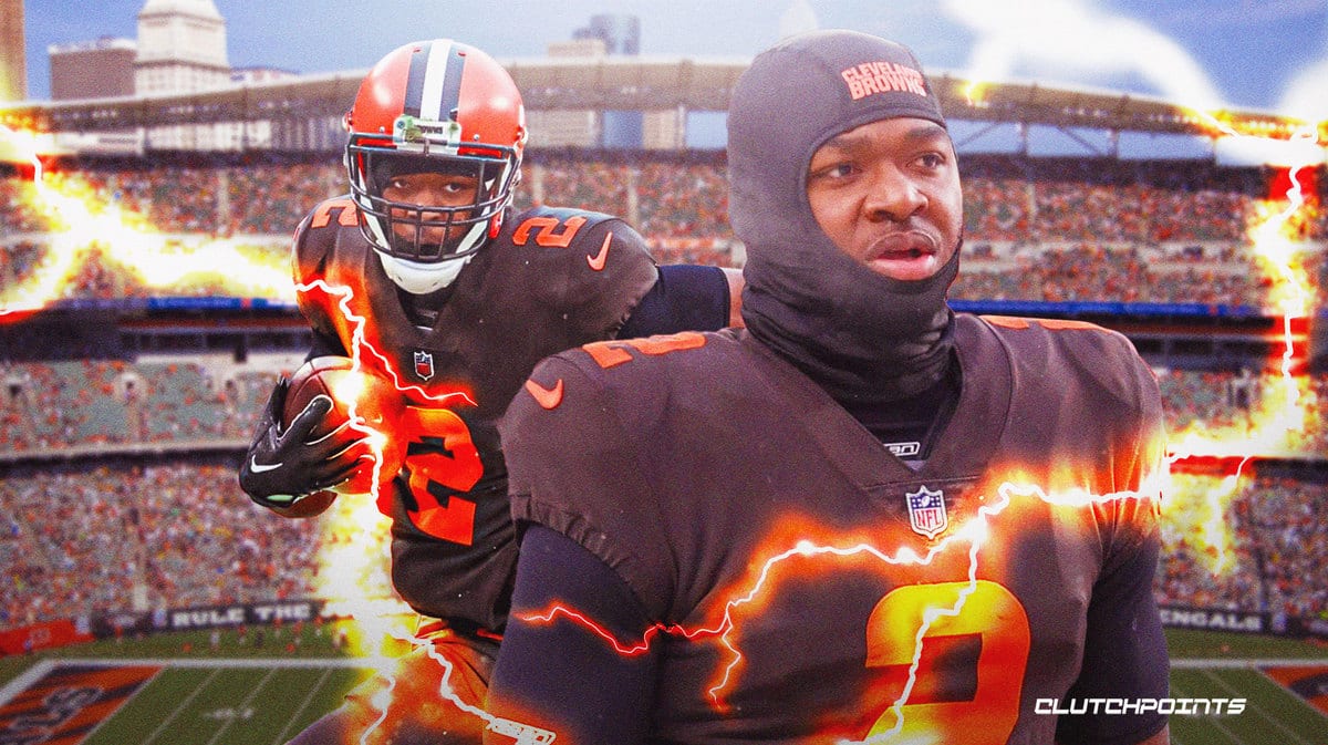 Amari Cooper, Cleveland Browns