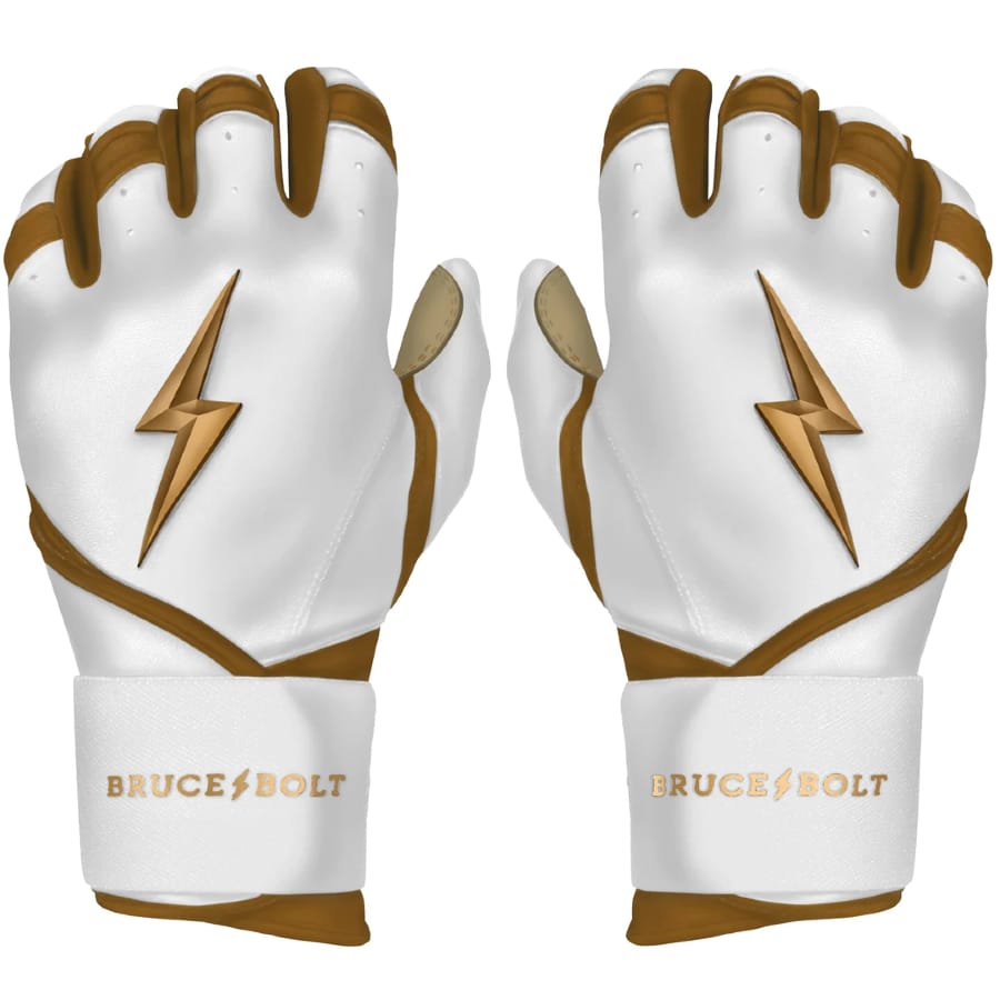 Men's Marucci Luxe Baseball Batting Gloves