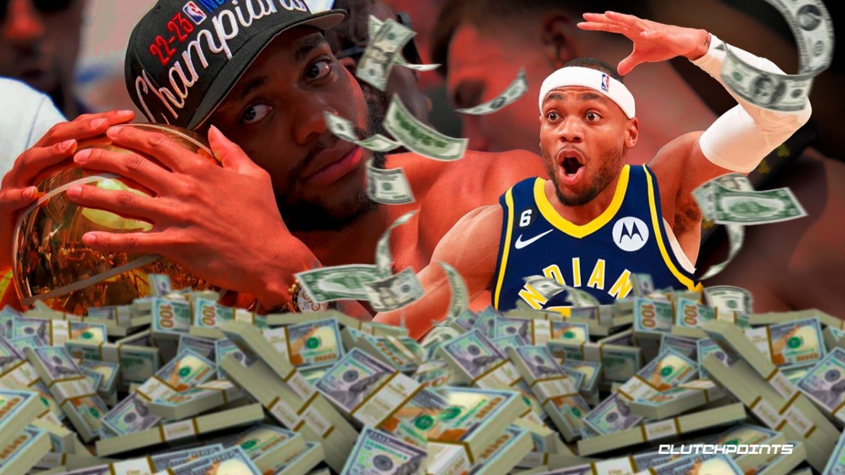 Bruce Brown, Pacers, contract, NBA free agency, Nuggets, championship