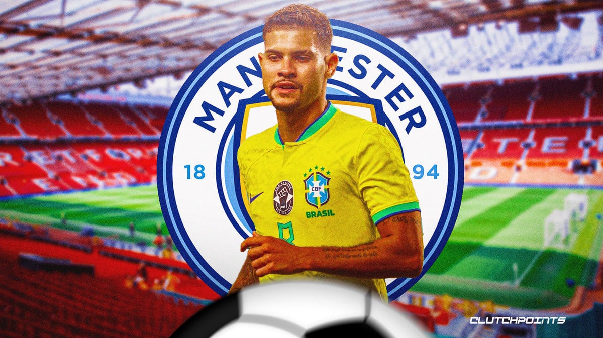 Manchester City, Bruno Guimaraes, Newcastle