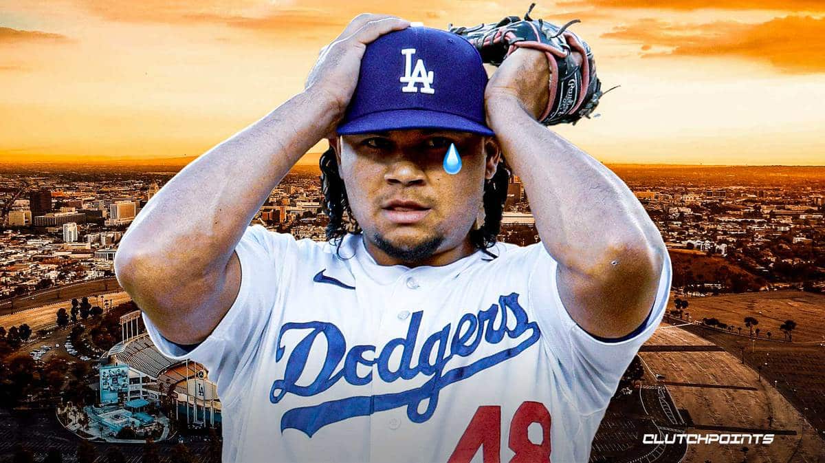 Brusdar Graterol, Dodgers