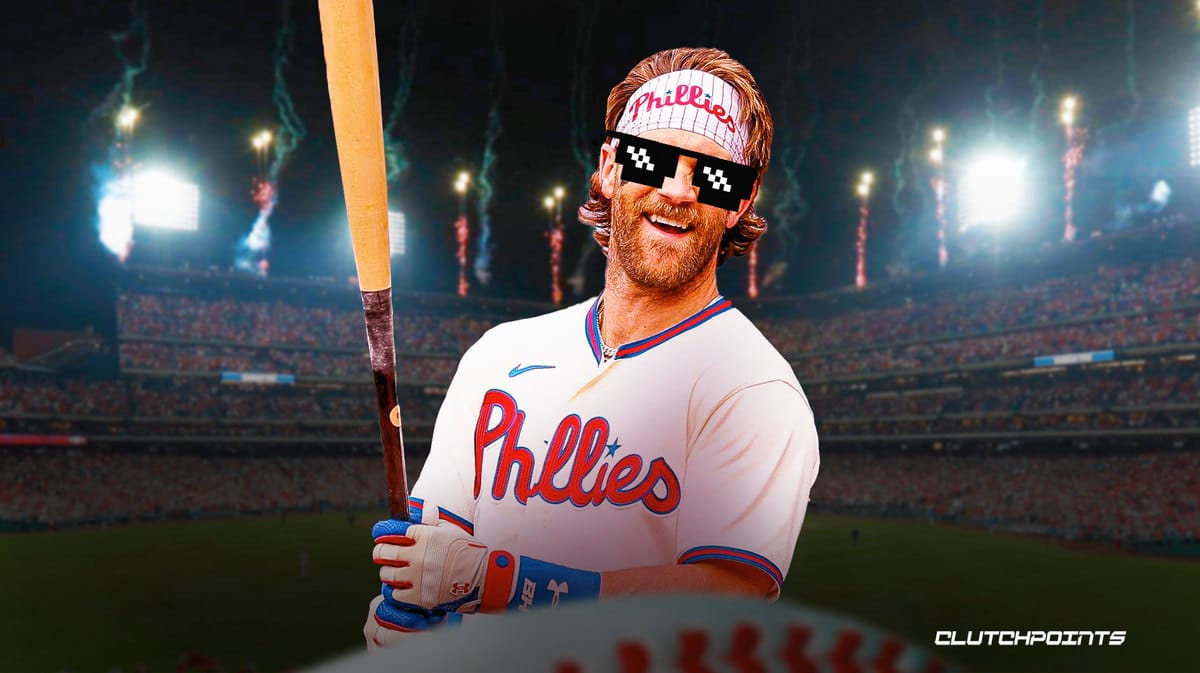 Bryce Harper, Phillies