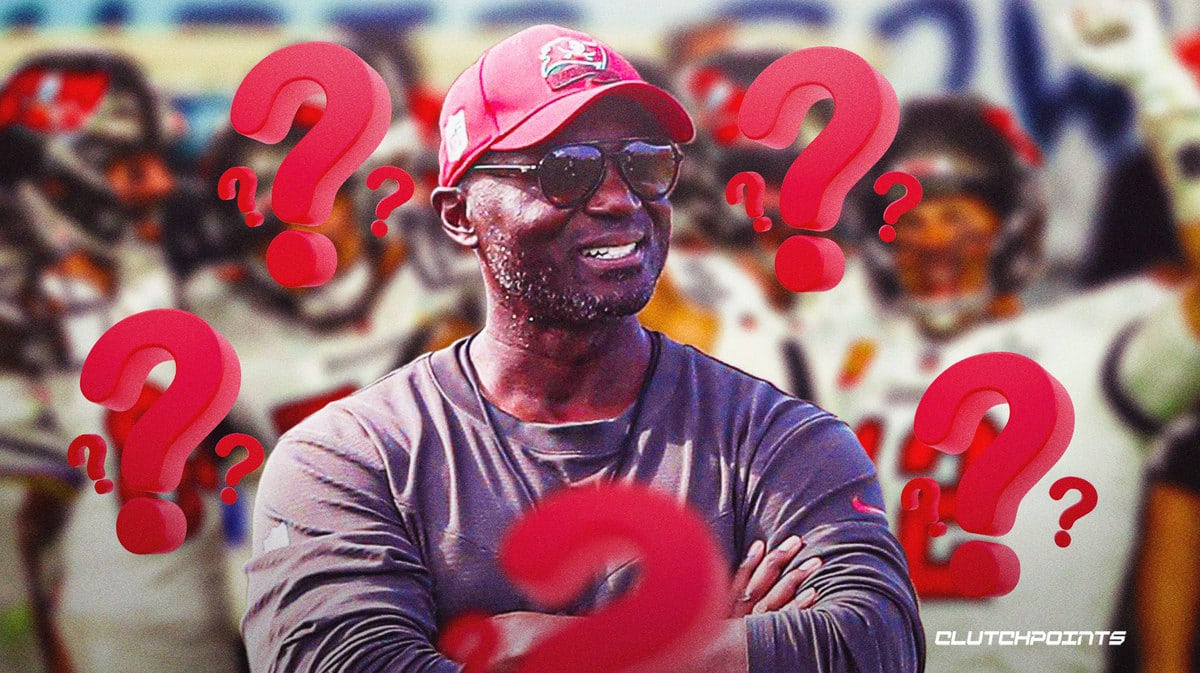 Buccaneers cut candidates traning camp Ke'Shawn Vaughn