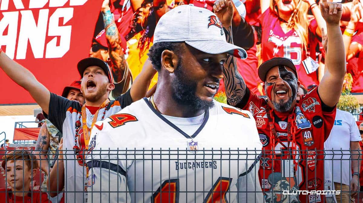 Tampa Bay Buccaneers, Chris Godwin, Tom Brady, Baker Mayfield