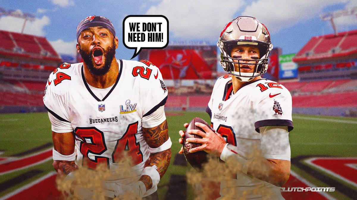 Carlton Davis, Buccaneers, Tom Brady, Kyle Trask