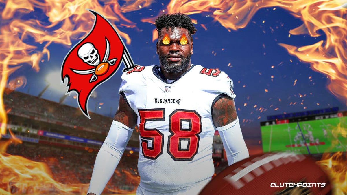 Buccaneers, Shaq Barrett,