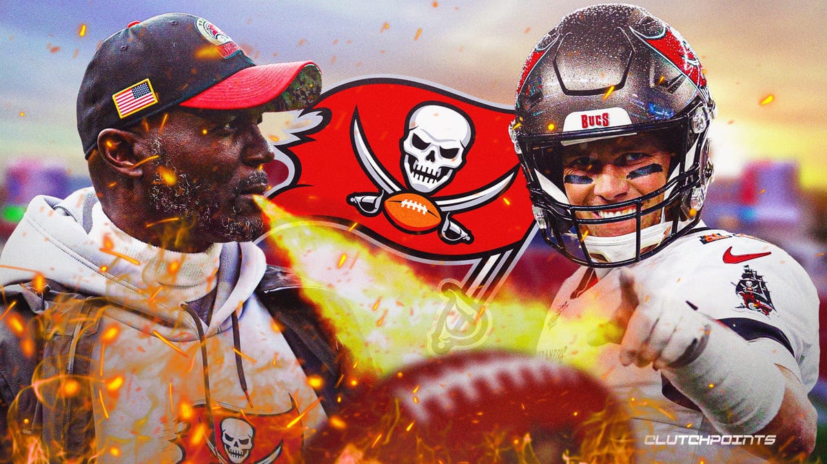 Buccaneers, Todd Bowles, Tom Brady