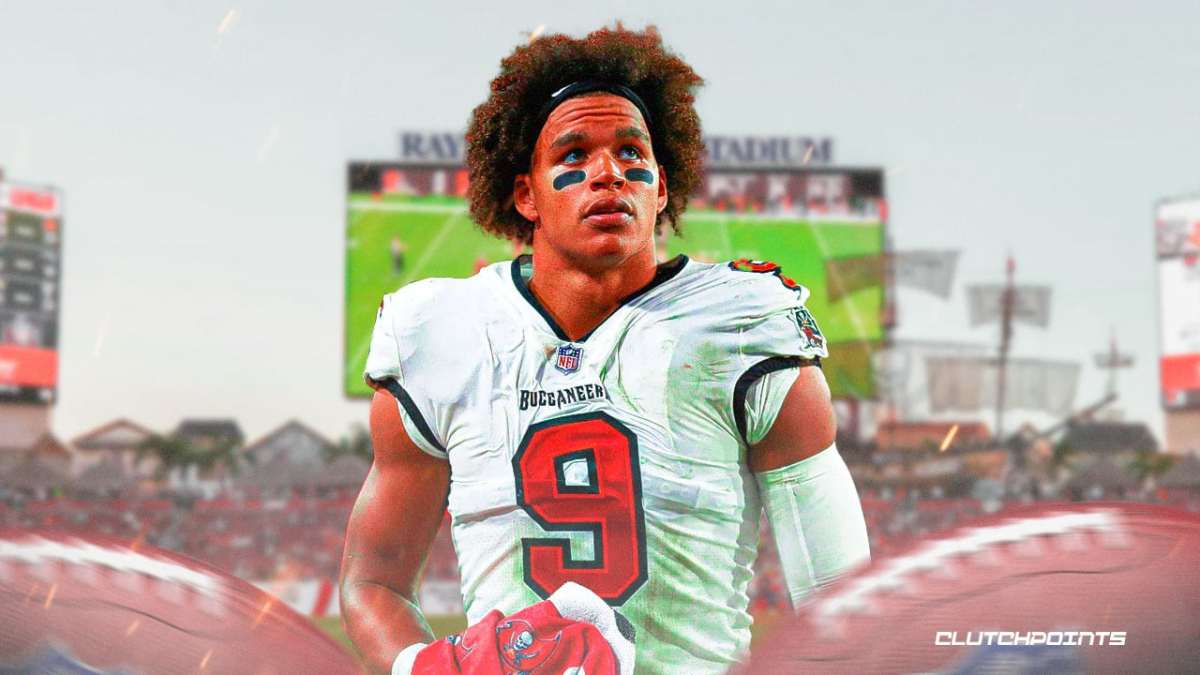 Tampa Bay Buccaneers, Bucs roster, NFL training camp, 2023 NFL Season, Joe Tryon-Shoyinka