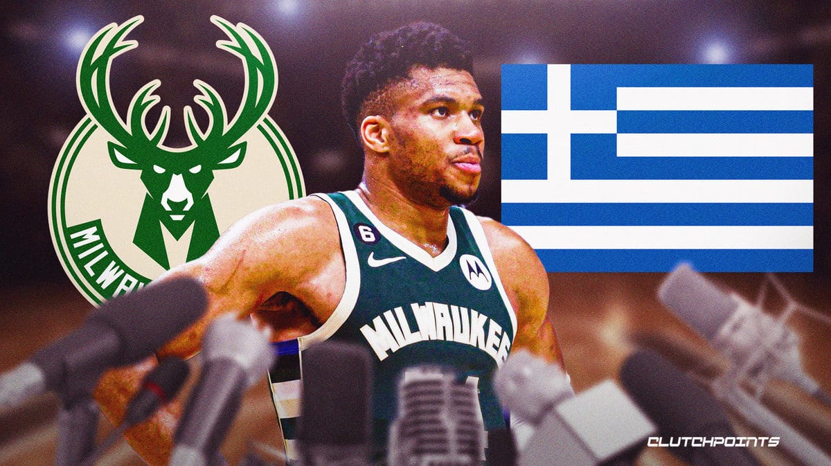 Giannis Antetokounmpo, FIBA World Cup, Milwaukee Bucks