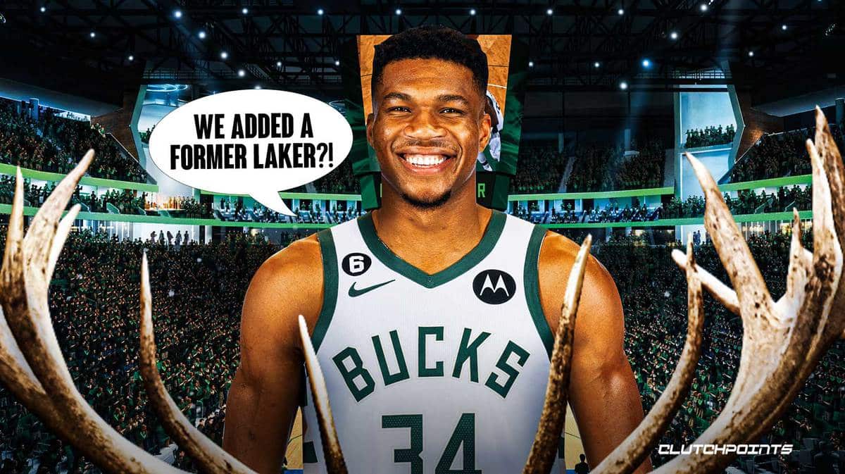 Bucks, Lakers, Malik Beasley, Giannis Antetokounmpo, NBA free agency