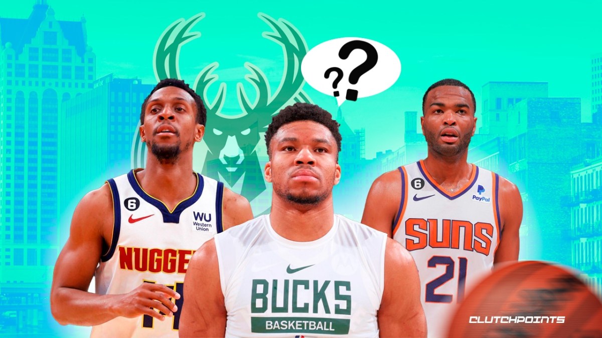 Bucks, Bucks free agency, Bucks needs, NBA free agency, Giannis Antetokounmpo