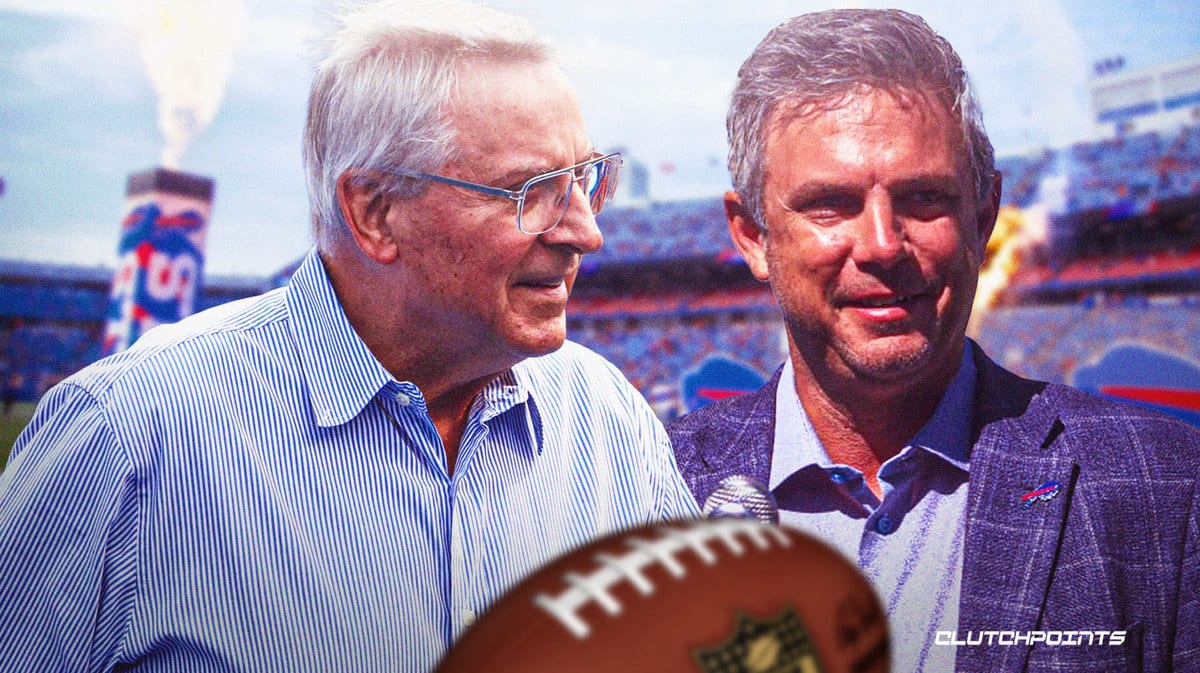 Surprising News: Big Change in the Buffalo Bills Front Office