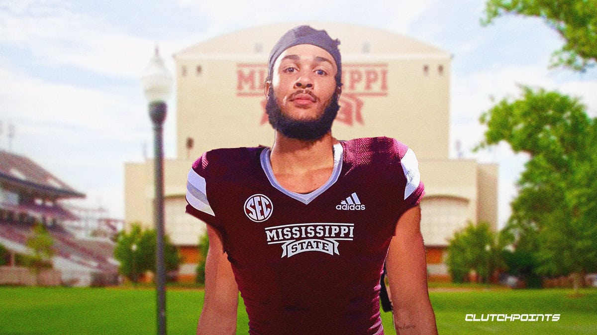 Mississippi State Football Lands Top Transfer Portal Player, Ex-Colorado WR