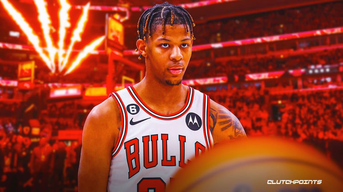 Chicago Bulls, Dalen Terry, Bulls Summer League, NBA Summer League, Dalen Terry Summer League