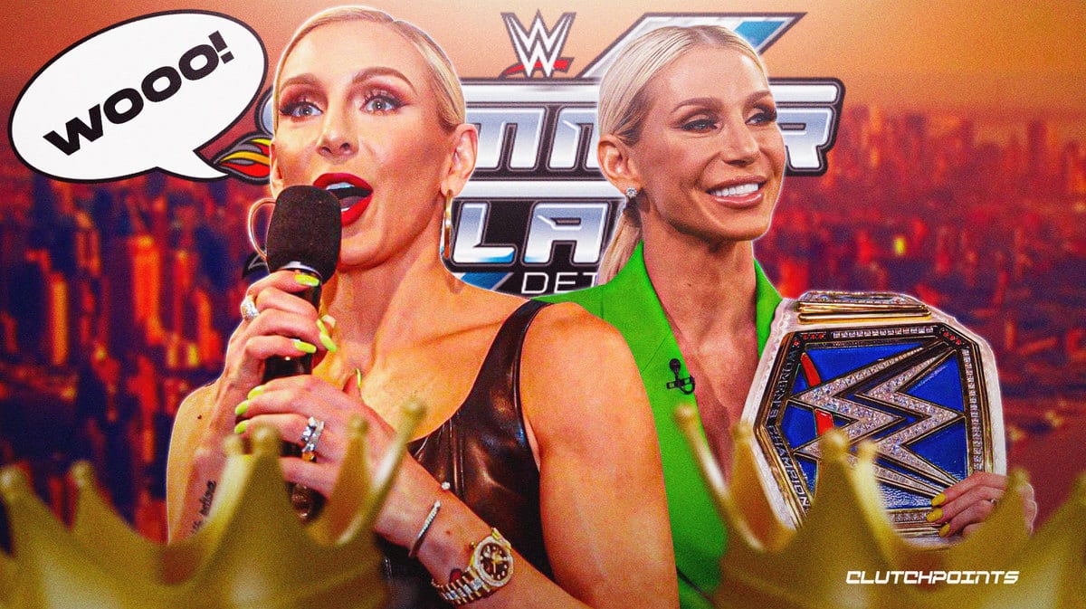 WWE, Charlotte Flair, SummerSlam, IYO SKY, Asuka,
