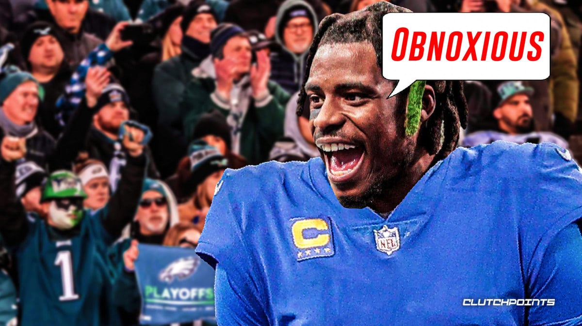 CJ Gardner-Johnson, Detroit Lions, Philadelphia Eagles