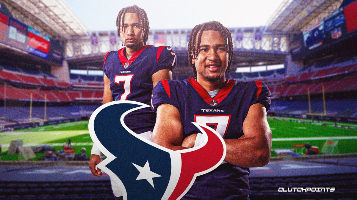 C.J. Stroud, Houston Texans