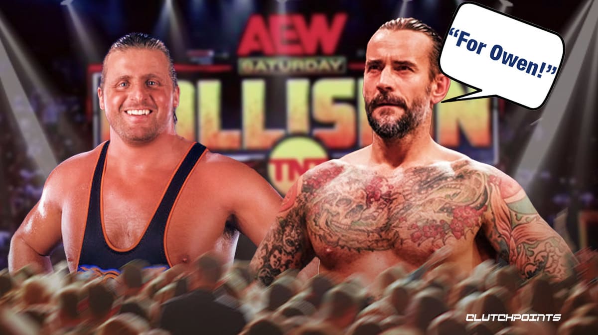 WWE, CM Punk, Samoa Joe, Owen Hart, Dave Meltzer,