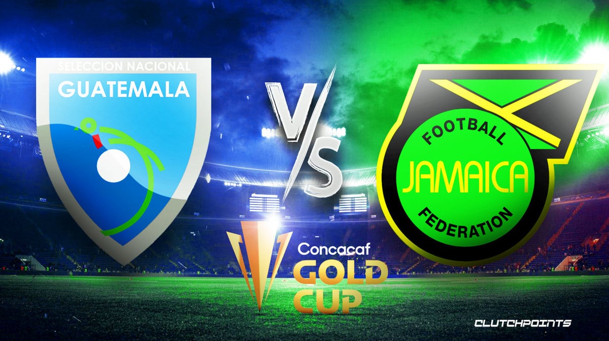 Guatemala vs Jamaica prediction, pick, how to watch