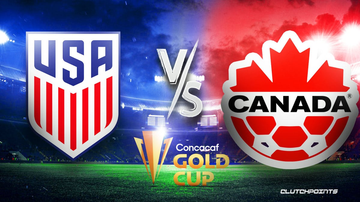 Gold Cup USA vs Canada prediction, pick, how to watch