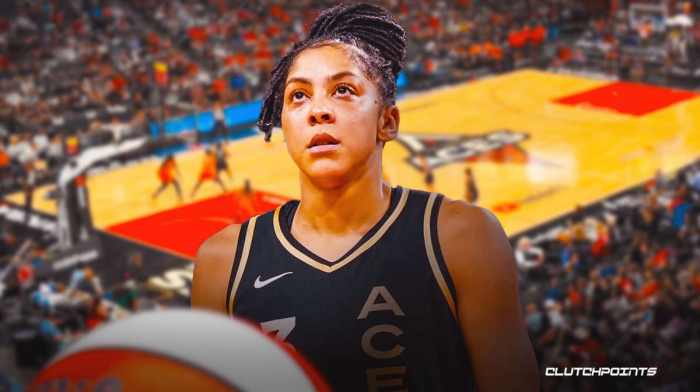 Candace Parker, Las Vegas Aces, Candace Parker injury, Aces injury