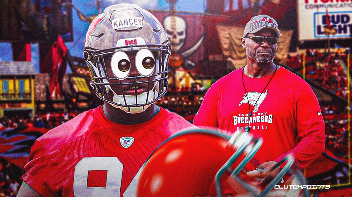 Calijah Kancey, Buccaneers, NFL Injury, NFL Training Camp