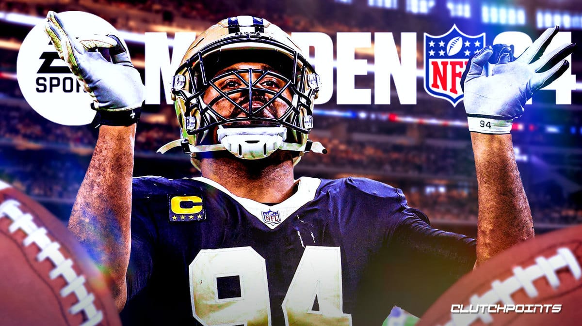 Madden NFL 24: Saints players discuss their Madden 24 ratings