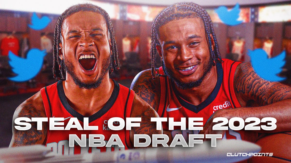 Cam Whitmore, Rockets, 2023 NBA Summer League MVP