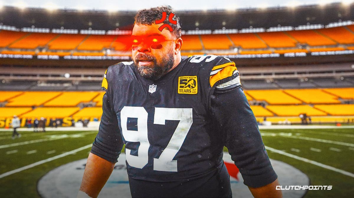 Cameron Heyward, Steelers