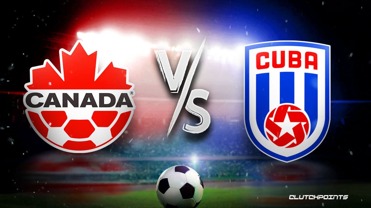 Canada vs Cuba Prediction and Betting Tips