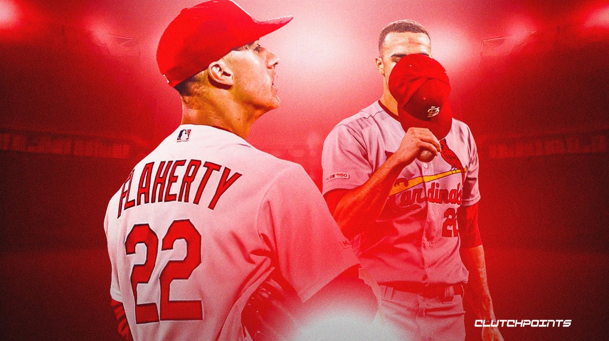 Cardinals, Jack Flaherty