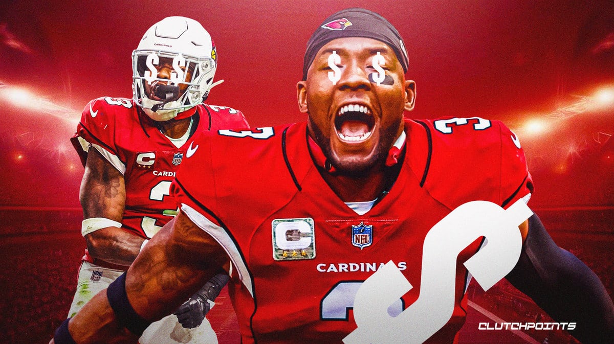 Cardinals' Budda Baker receives raise for 2023 and 2024, per