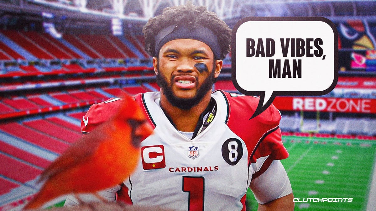 Cardinals, Kyler Murray