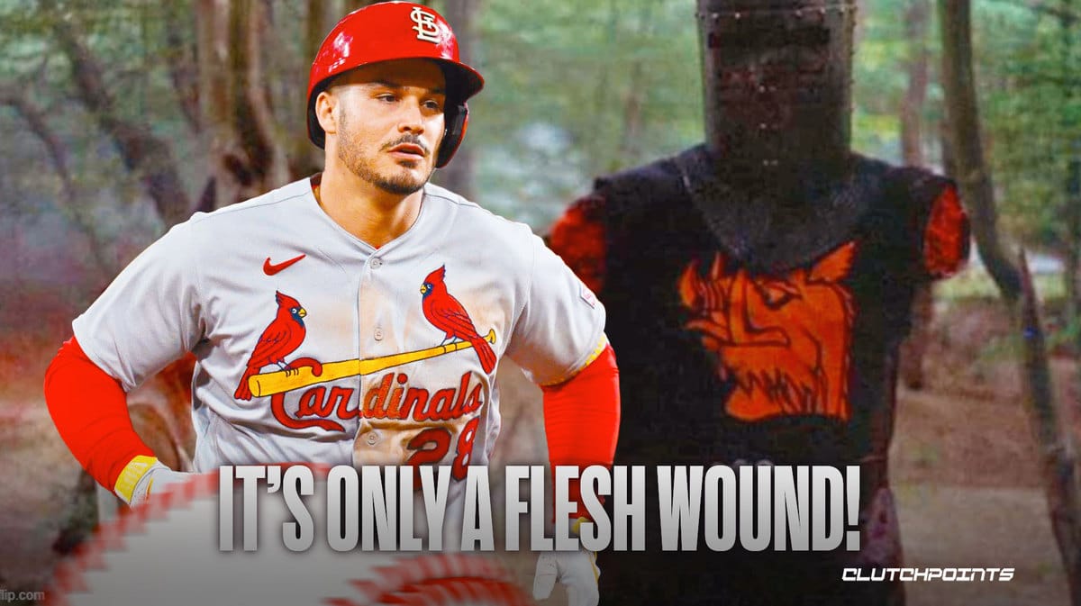 Cardinals, Nolan Arenado